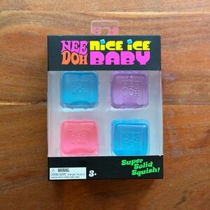 Needoh Nice Ice Baby 4 pack